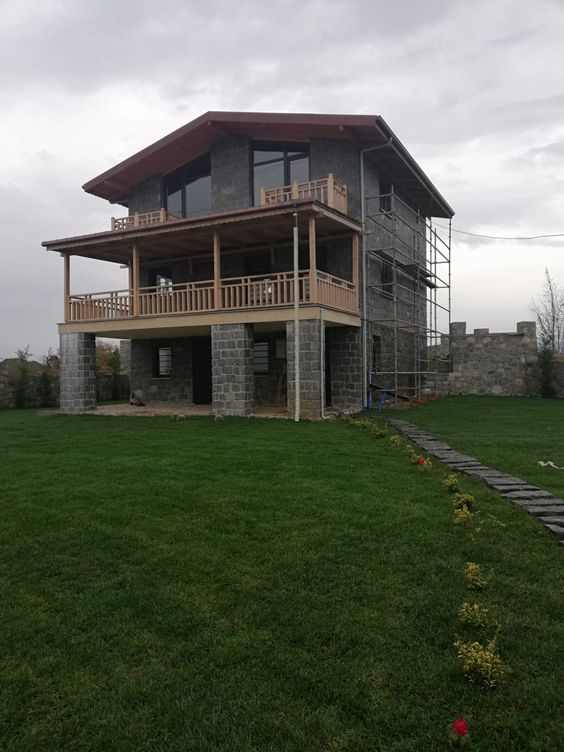 Taş Devri Mimarlık